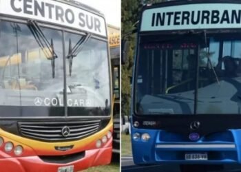 Cambios en horarios y recorridos de colectivos en el Partido de La Costa