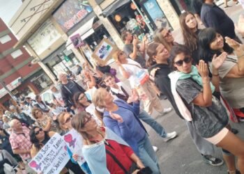 En el Partido de La Costa se conmemoró el Día Internacional de la Mujer Trabajadora