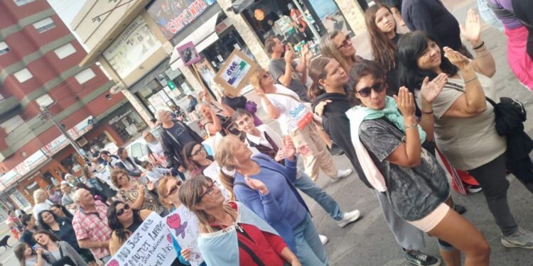 En el Partido de La Costa se conmemoró el Día Internacional de la Mujer Trabajadora