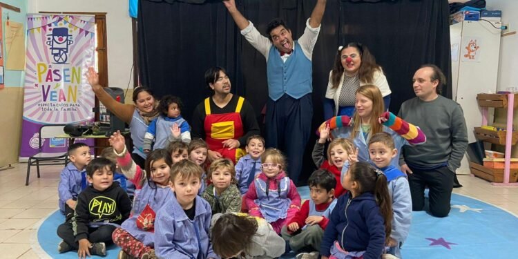 Comienzan los Talleres culturales del Agite en las distintas localidades de La Costa