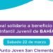 Habrá un festival a beneficio de la Orquesta Infantil Juvenil de Bahía Blanca
