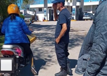 Dirección de Tránsito: La importancia del uso del casco para circular en moto