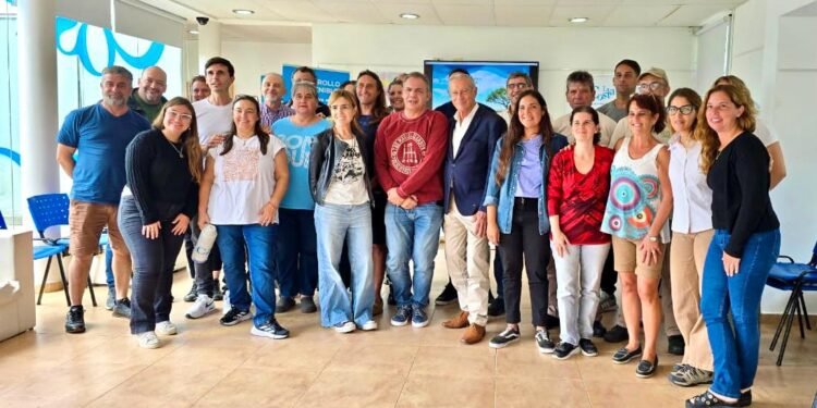 Jornada Taller sobre el Plan de Forestación Municipal