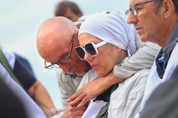 Día Nacional de la Memoria por la Verdad y la Justicia: Cientos de personas se movilizaron en La Costa