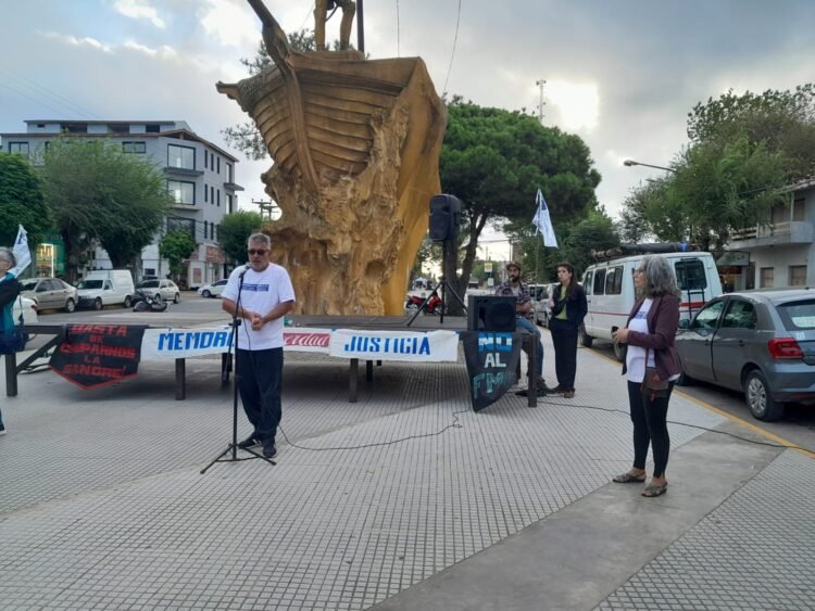 San Clemente del Tuyú y Mar de Ajó conmemoraron el 24 de Marzo con emotivas jornadas de memoria