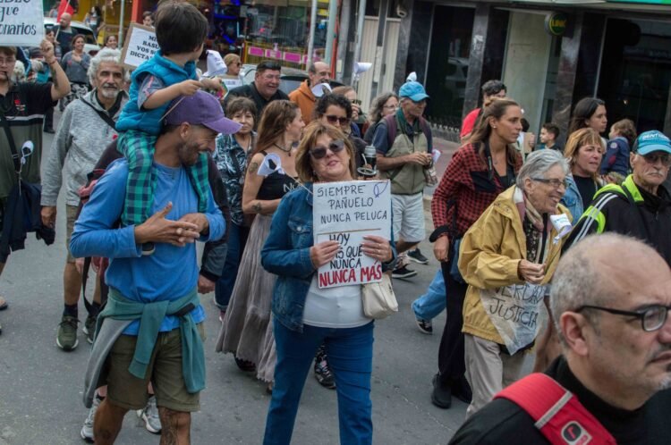 San Clemente del Tuyú y Mar de Ajó conmemoraron el 24 de Marzo con emotivas jornadas de memoria