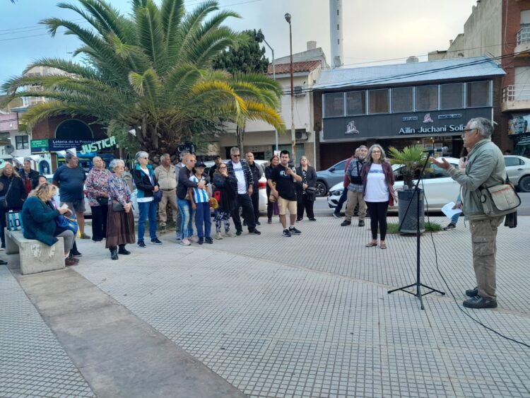 San Clemente del Tuyú y Mar de Ajó conmemoraron el 24 de Marzo con emotivas jornadas de memoria