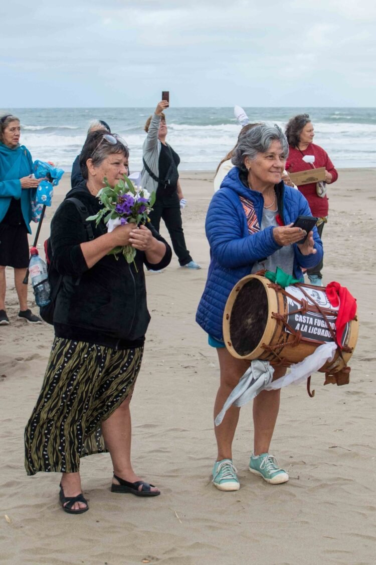 San Clemente del Tuyú y Mar de Ajó conmemoraron el 24 de Marzo con emotivas jornadas de memoria