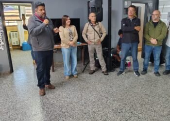 Nuevos Cursos de formación de oficios en el Centro de Formación Laboral N° 401