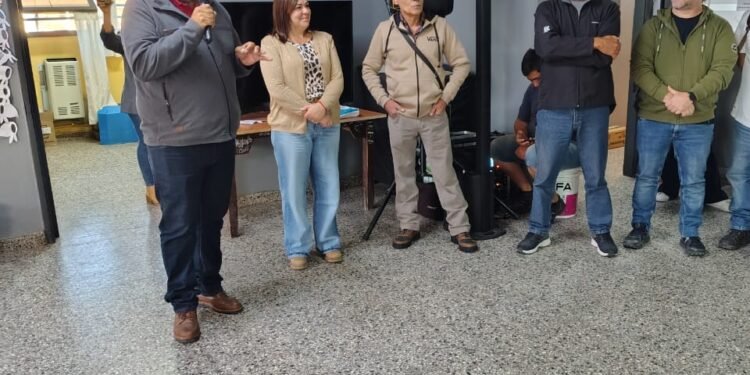 Nuevos Cursos de formación de oficios en el Centro de Formación Laboral N° 401