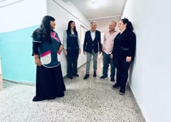 La Escuela Especial N° 501 de Mar de Ajó recibió un subsidio para fortalecer su infraestructura