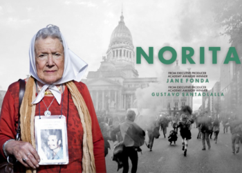 Proyección del documental “Norita” en el Espacio Multicultural de San Bernardo
