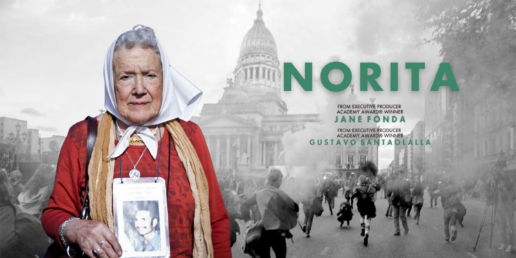 Proyección del documental “Norita” en el Espacio Multicultural de San Bernardo