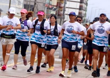 La 1° Edición de la competencia “Backyard Ultra La Costa” se desarrolló con éxito en San Bernardo