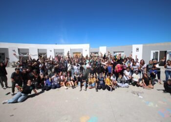 Escuela de Bellas Artes de Mar de Ajó inició ciclo 2025 con actividades integradoras