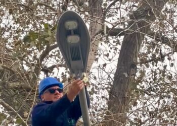 Nueva luminaria: La Costa incorpora 4000 luces LED a sus localidades