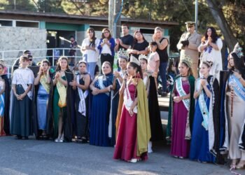 Santa Teresita celebró su 39ª Fiesta Aniversario