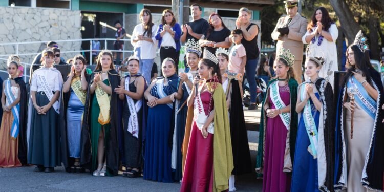 Santa Teresita celebró su 39ª Fiesta Aniversario