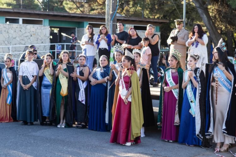 Santa Teresita celebró su 39ª Fiesta Aniversario