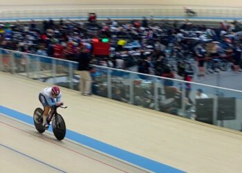 Destacada actuación de Lucas Vilar en el Panamericano de Asunción