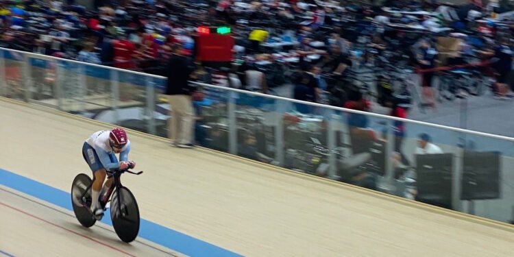 Destacada actuación de Lucas Vilar en el Panamericano de Asunción