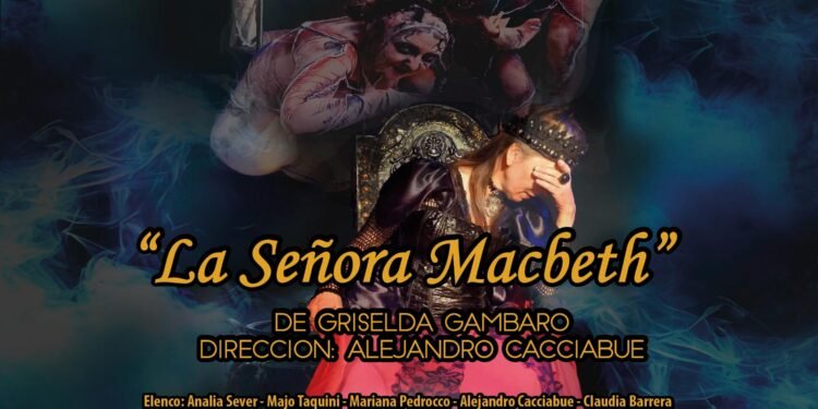 Presentación de Comedia Municipal de Teatro del Partido de La Costa en San Bernardo