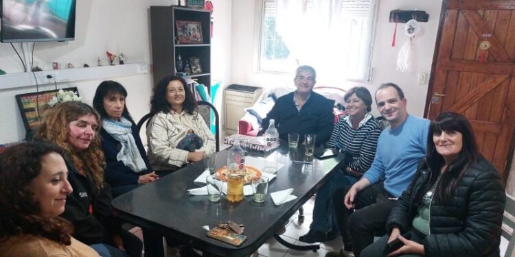 Avanzan las acciones del plan de regularización dominial en La Costa