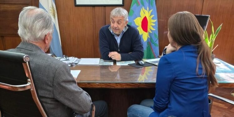 El Municipio avanza en nuevos acuerdos educativos