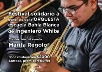 Habrá un festival a beneficio de la Orquesta Escuela de Bahía Blanca en Las Toninas