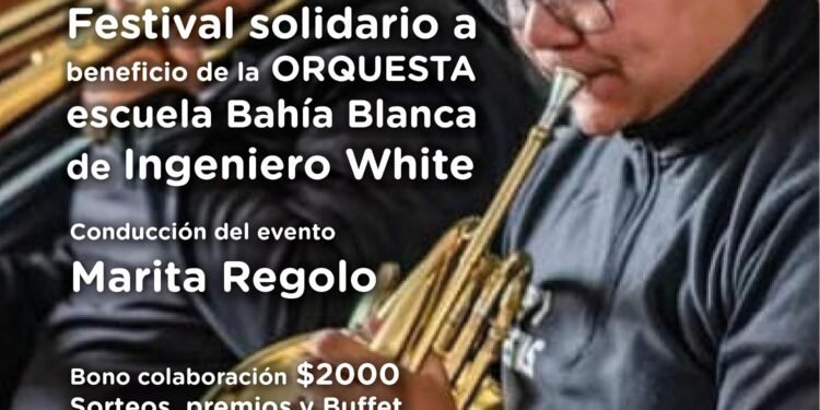 Habrá un festival a beneficio de la Orquesta Escuela de Bahía Blanca en Las Toninas
