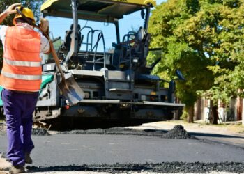 Plan Municipal de Bacheo: Continúan los trabajos en Santa Teresita