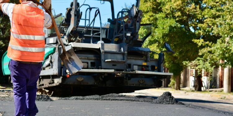 Plan Municipal de Bacheo: Continúan los trabajos en Santa Teresita