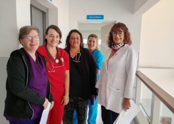 El Hospital de San Clemente celebra tres nacimientos y refuerza la importancia de los controles prenatales