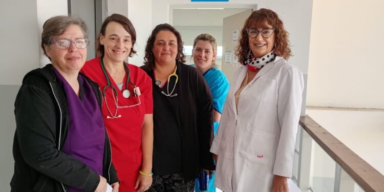 El Hospital de San Clemente celebra tres nacimientos y refuerza la importancia de los controles prenatales