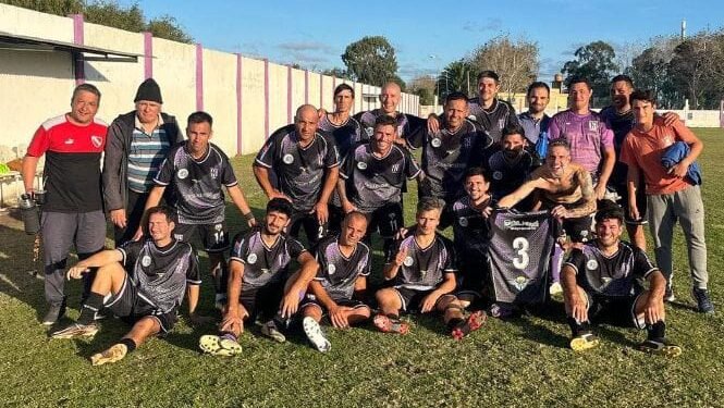 CAJU de San Bernardo es el líder en la Liga de Fútbol de La Costa