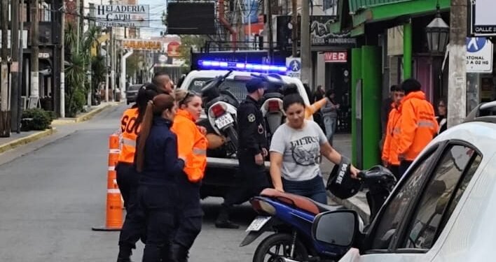 Operativo de prevención y control: Se secuestraron seis motocicletas por escapes modificados