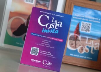 Se realizó la presentación del programa de beneficios “La Costa invita”