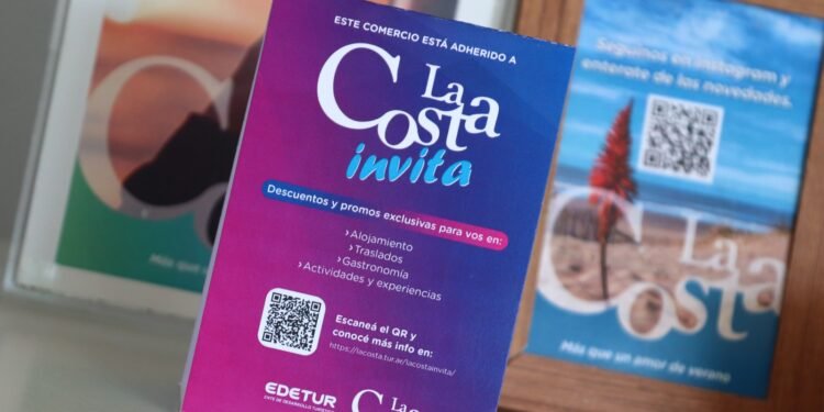 Se realizó la presentación del programa de beneficios “La Costa invita”