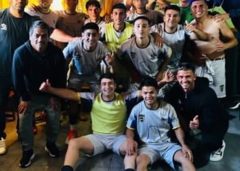 Se disputó una nueva fecha del futbol femenino y masculino en la Liga de La Costa