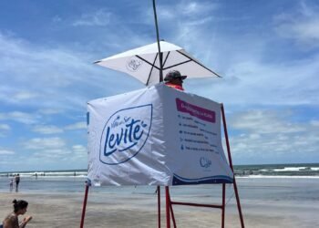 Se extiende el Operativo de Seguridad en Playa por Semana Santa