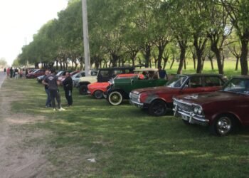 Mar de Ajó será sede del 6° Encuentro del Club Fierreros de La Costa