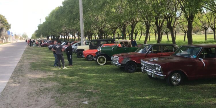 Mar de Ajó será sede del 6° Encuentro del Club Fierreros de La Costa