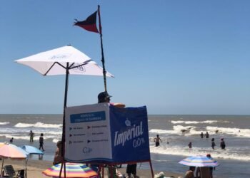 Finalizó el Operativo de Seguridad en Playa 2024-2025