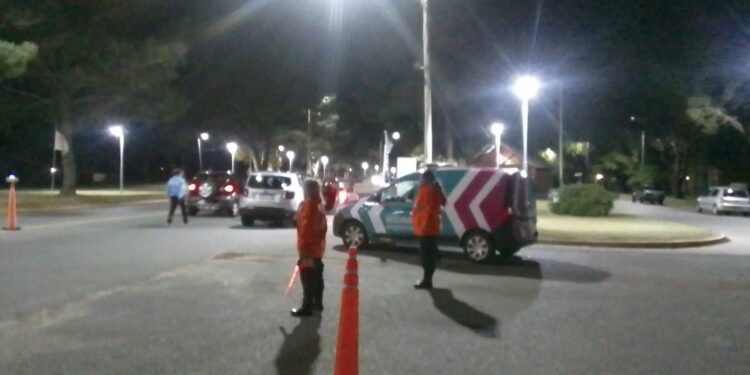Operativos de alcoholemia en La Costa: Más de 800 testeos realizados durante Semana Santa
