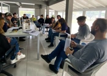 La Coordinación de Mujeres, Género y Diversidad brindó una capacitación sobre el Botón de Prevención