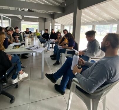 La Coordinación de Mujeres, Género y Diversidad brindó una capacitación sobre el Botón de Prevención