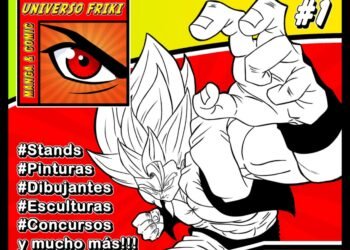 Se viene la primera edición de “Universo Friki, Manga & Comic” en Las Toninas