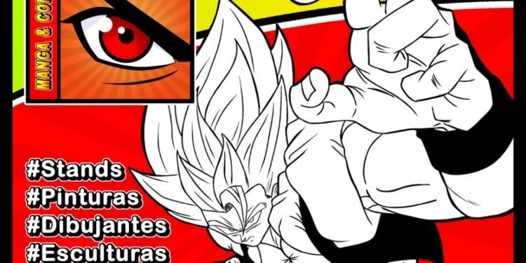 Se viene la primera edición de “Universo Friki, Manga & Comic” en Las Toninas