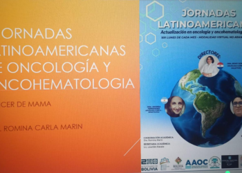 Inicio de las II Jornadas Latinoamericanas de Actualización en Oncología y Oncohematología 2025