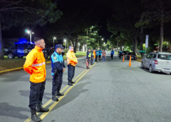 Cuidar la vida: Continúan los operativos preventivos de tránsito en La Costa